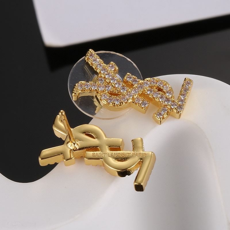 Ysl Earrings